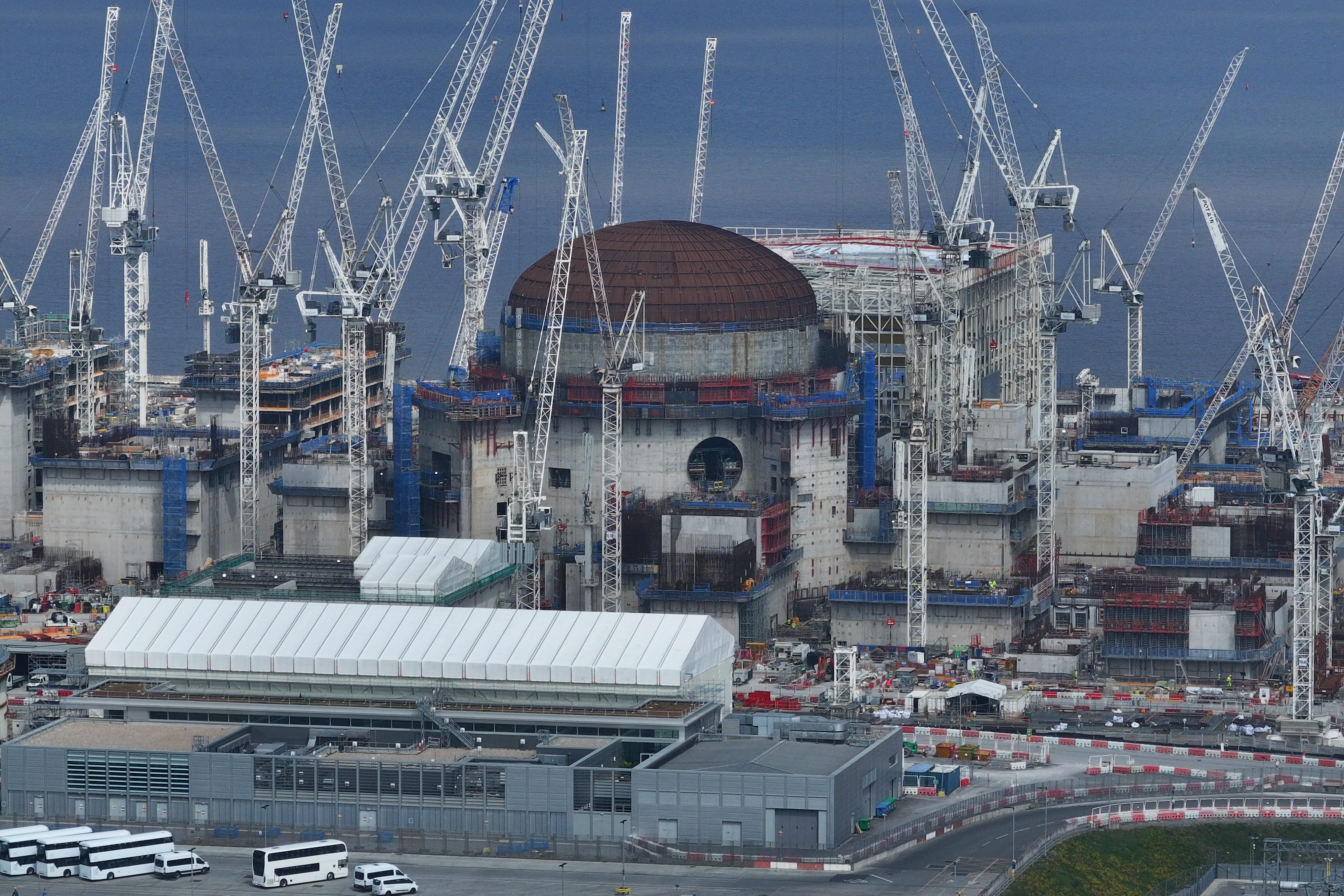 Hinkley Point C
Photogrpahy
Video Production 
Great British Nuclear
Nuclear Construction
Safe Nuclear
