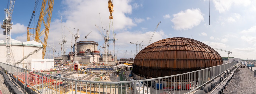 Hinkley Point C
WYLFA
Sizewell C
Great British Nuclear
Women in Nuclear
Nuclear
Nuclear Energy