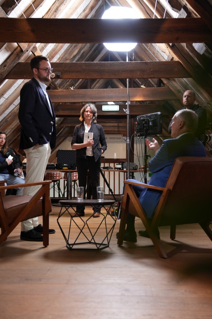 Woodbridge Visual Media filming